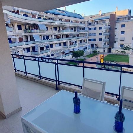 Apartamento Frente A La Marina De دينايا المظهر الخارجي الصورة