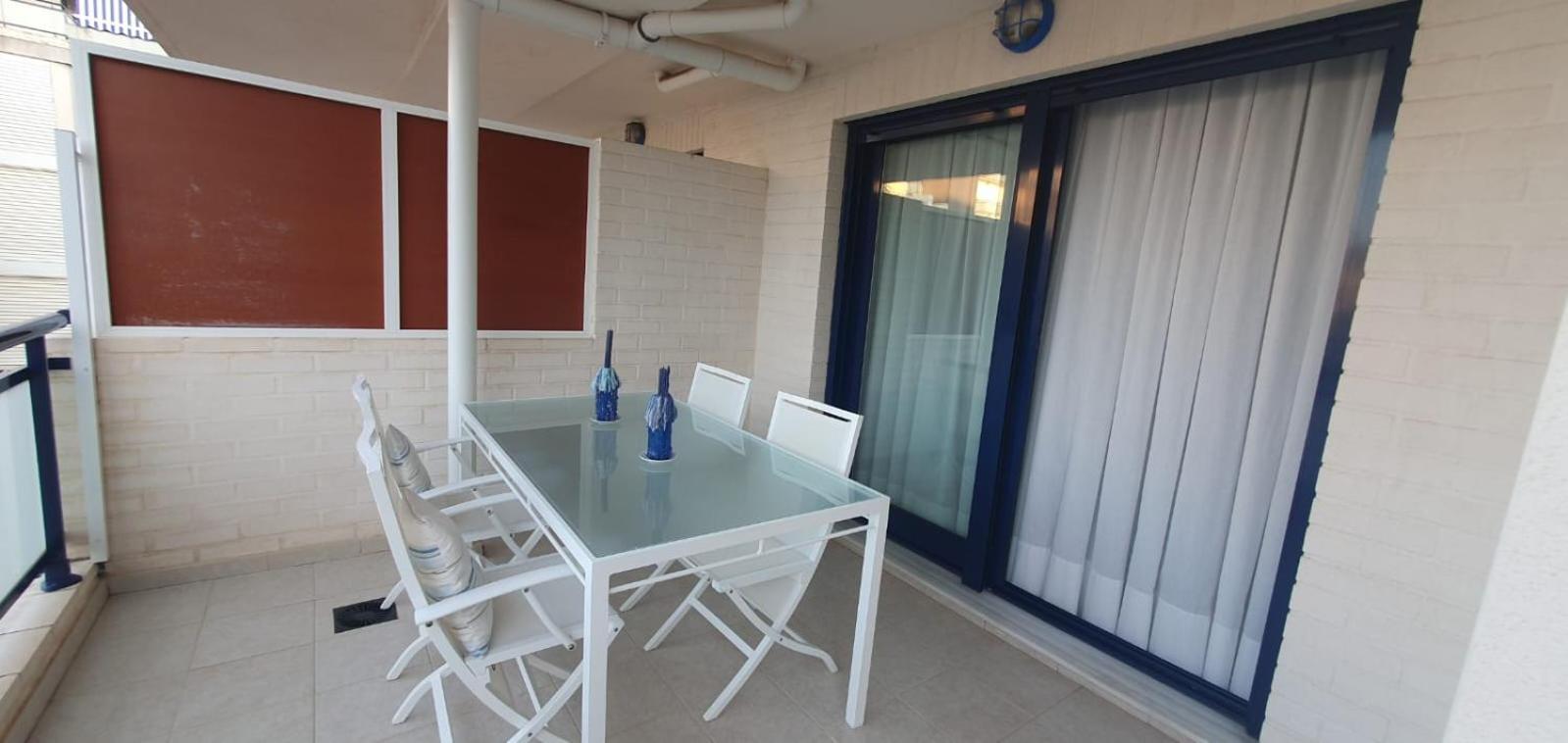 Apartamento Frente A La Marina De دينايا المظهر الخارجي الصورة