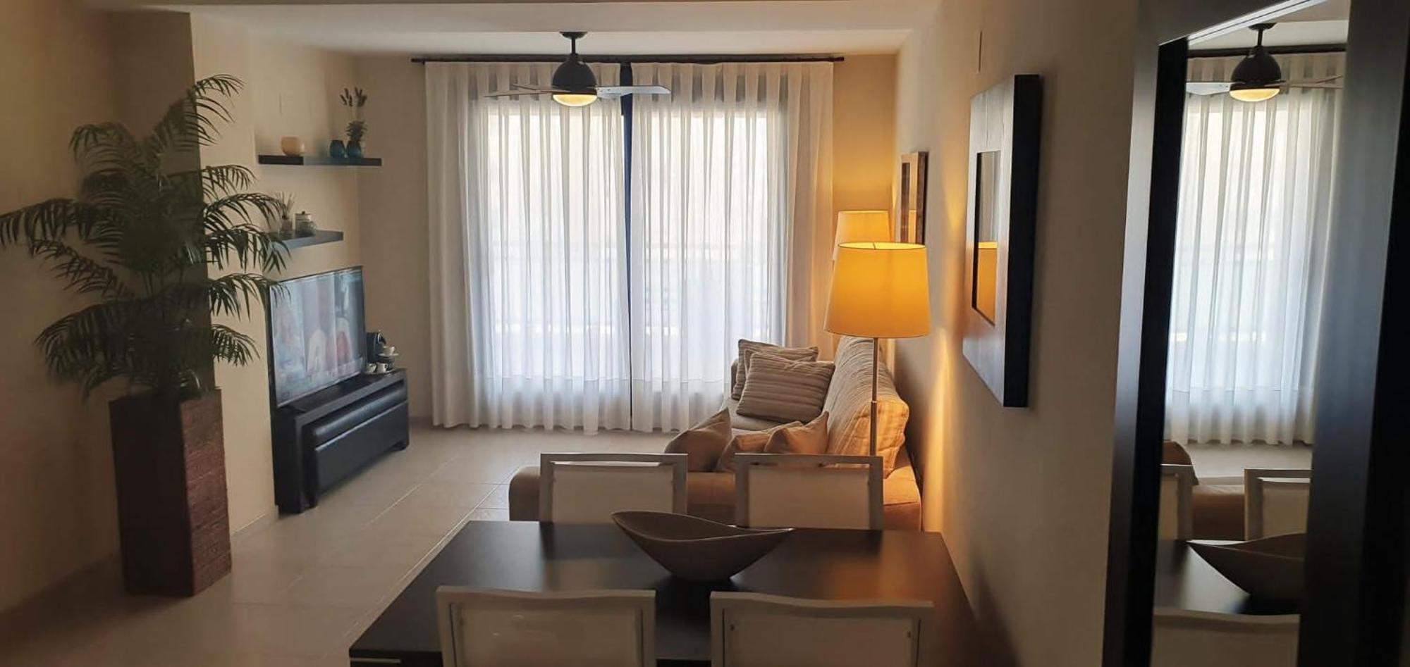 Apartamento Frente A La Marina De دينايا المظهر الخارجي الصورة