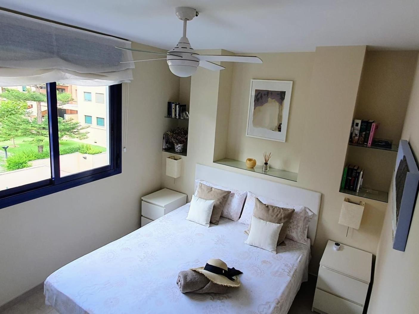 Apartamento Frente A La Marina De دينايا المظهر الخارجي الصورة